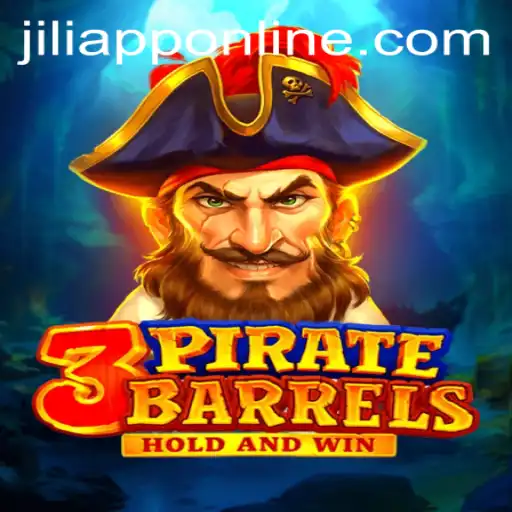 Introduction to 3PirateBarrels: A Deep Dive into the World of JILIAPP's Latest Adventure